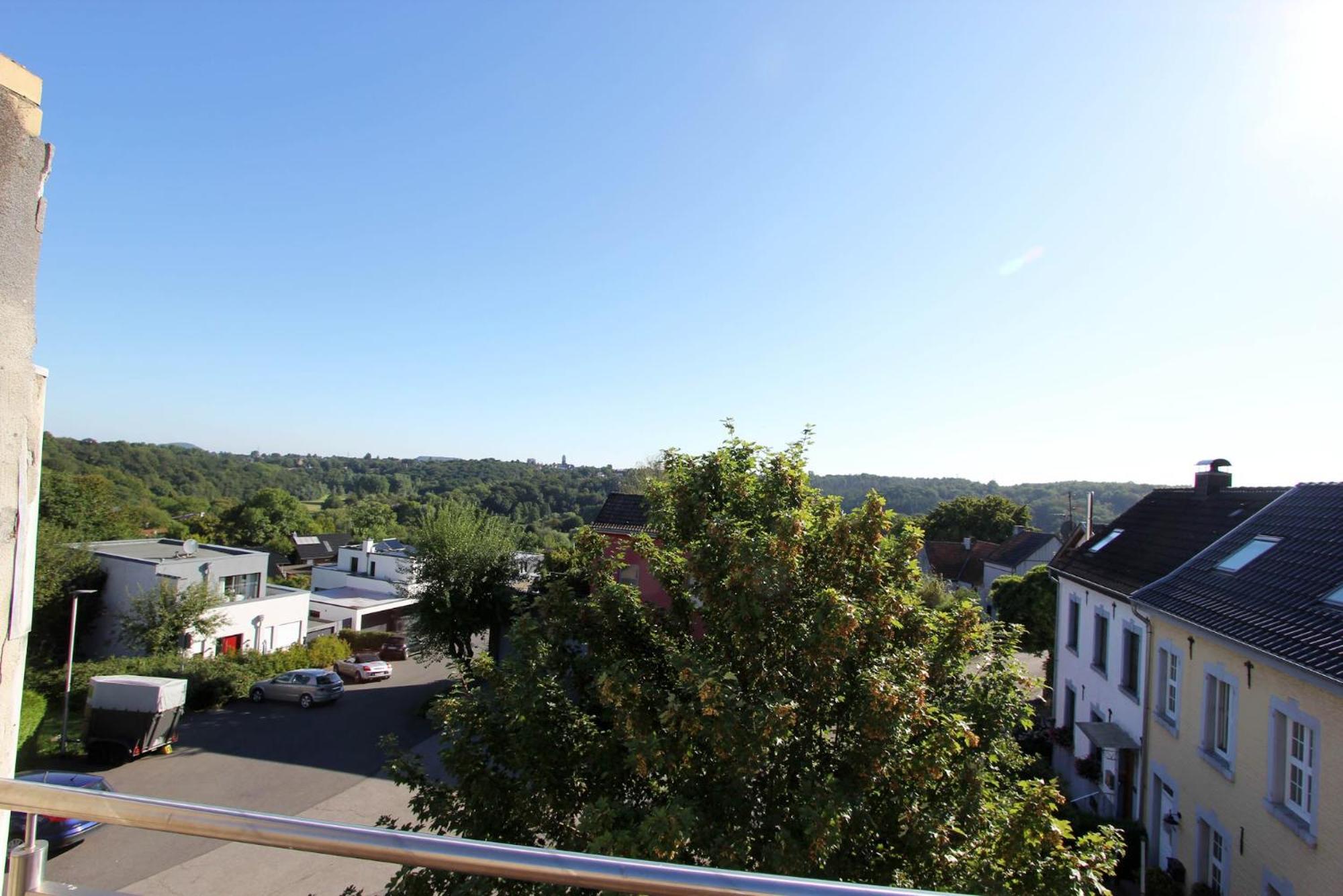 Ferienoase Mit Fernblick Apartment แฮร์โซเกนราธ ภายนอก รูปภาพ
