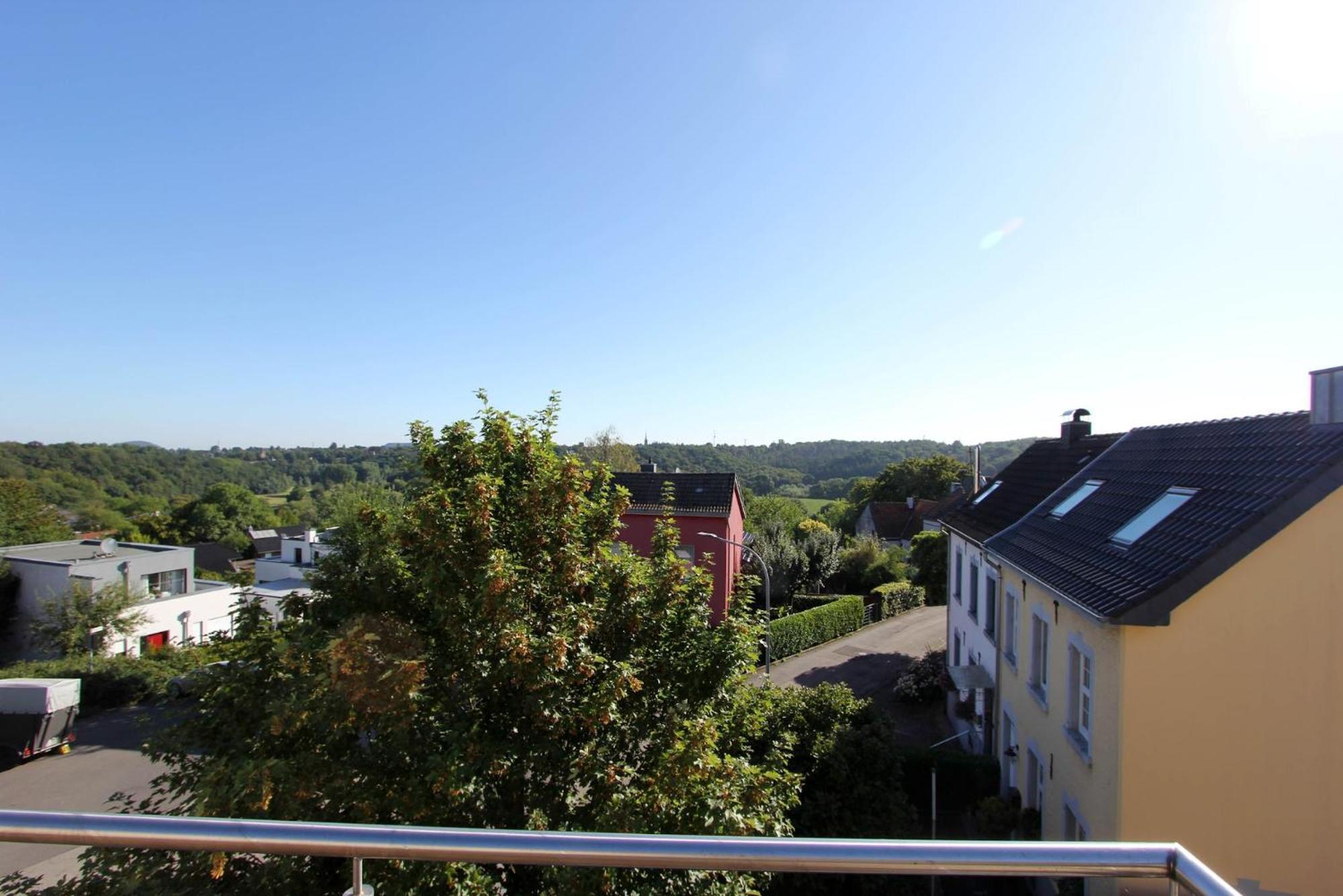 Ferienoase Mit Fernblick Apartment แฮร์โซเกนราธ ภายนอก รูปภาพ
