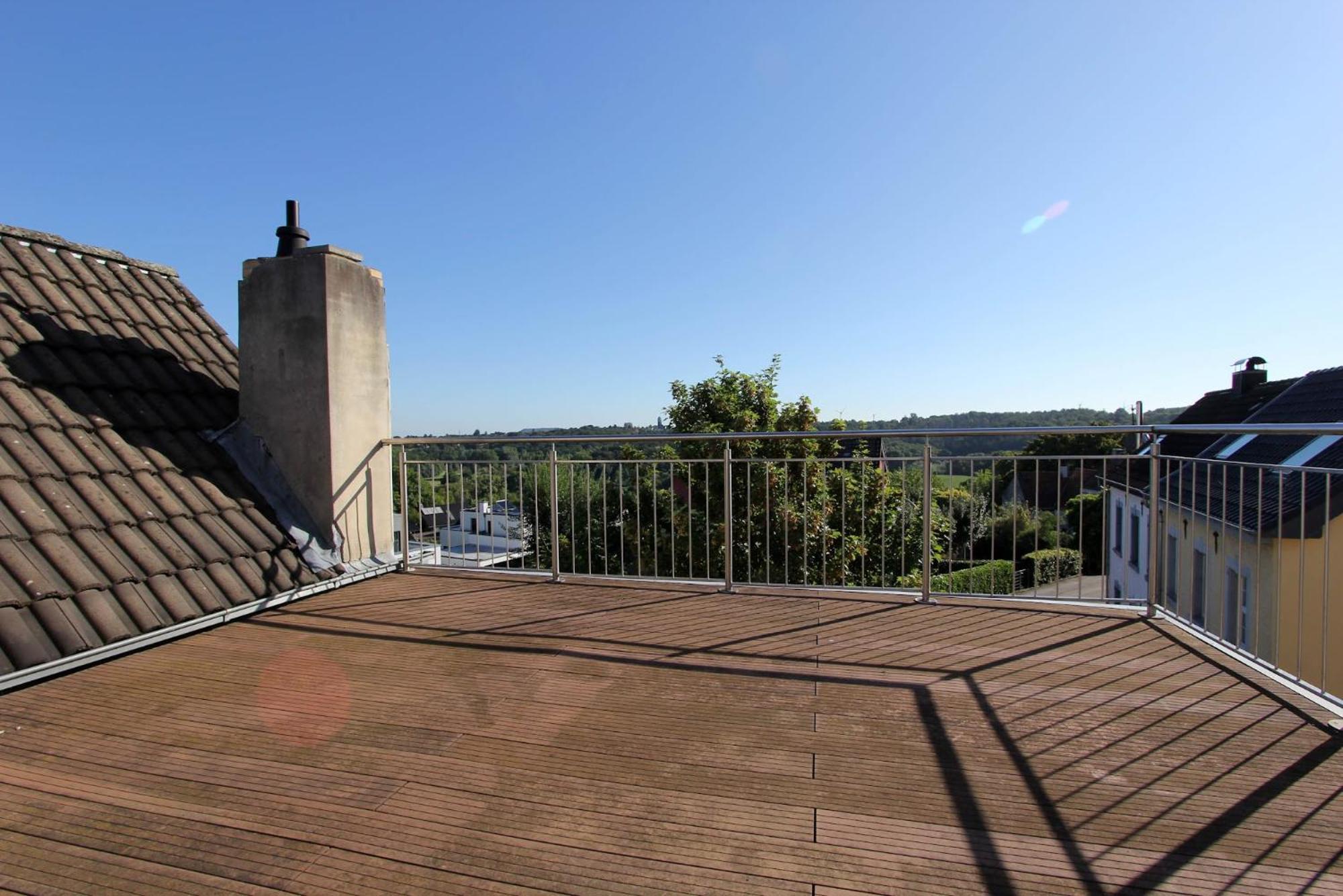Ferienoase Mit Fernblick Apartment แฮร์โซเกนราธ ภายนอก รูปภาพ