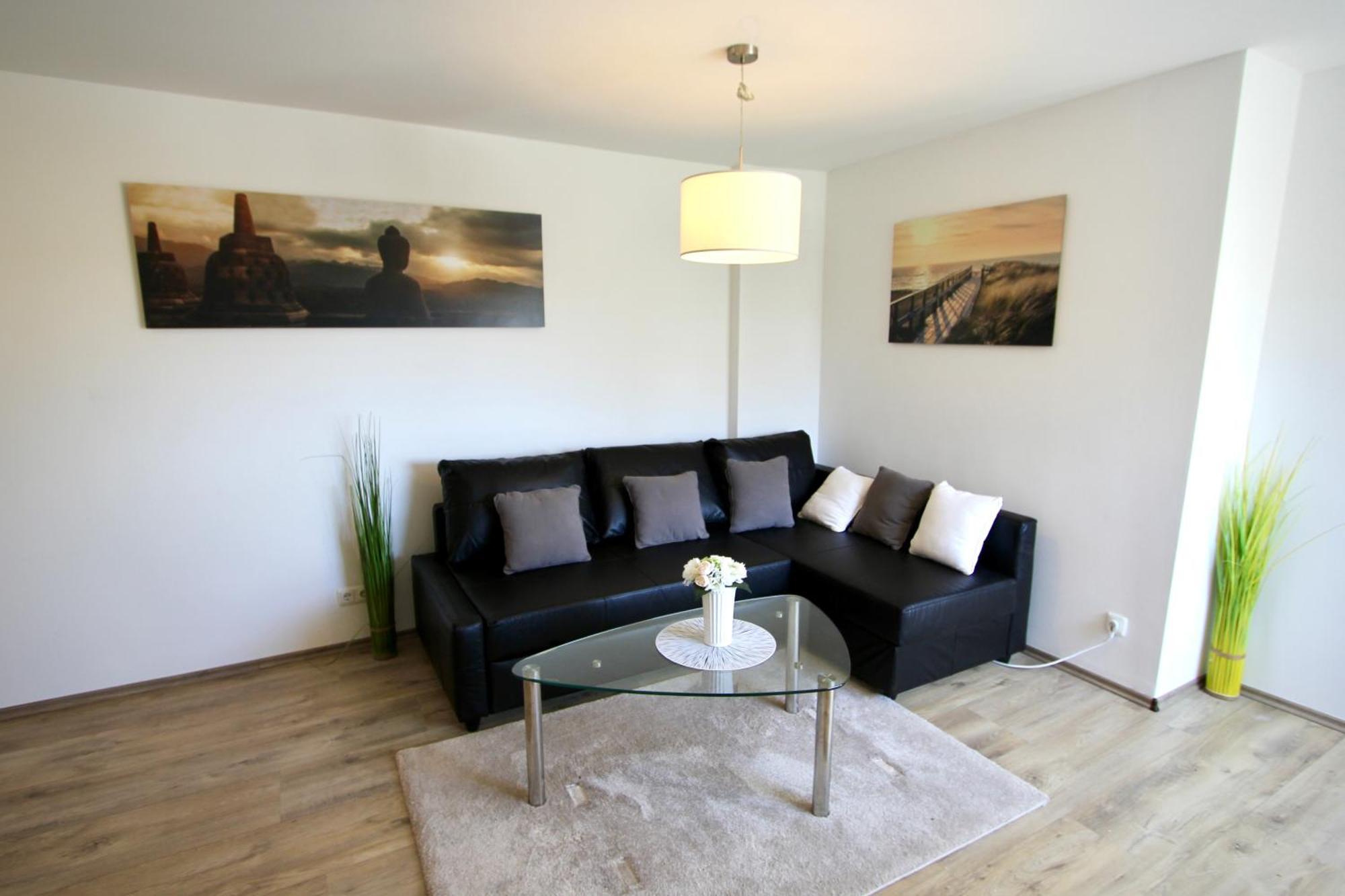 Ferienoase Mit Fernblick Apartment แฮร์โซเกนราธ ภายนอก รูปภาพ